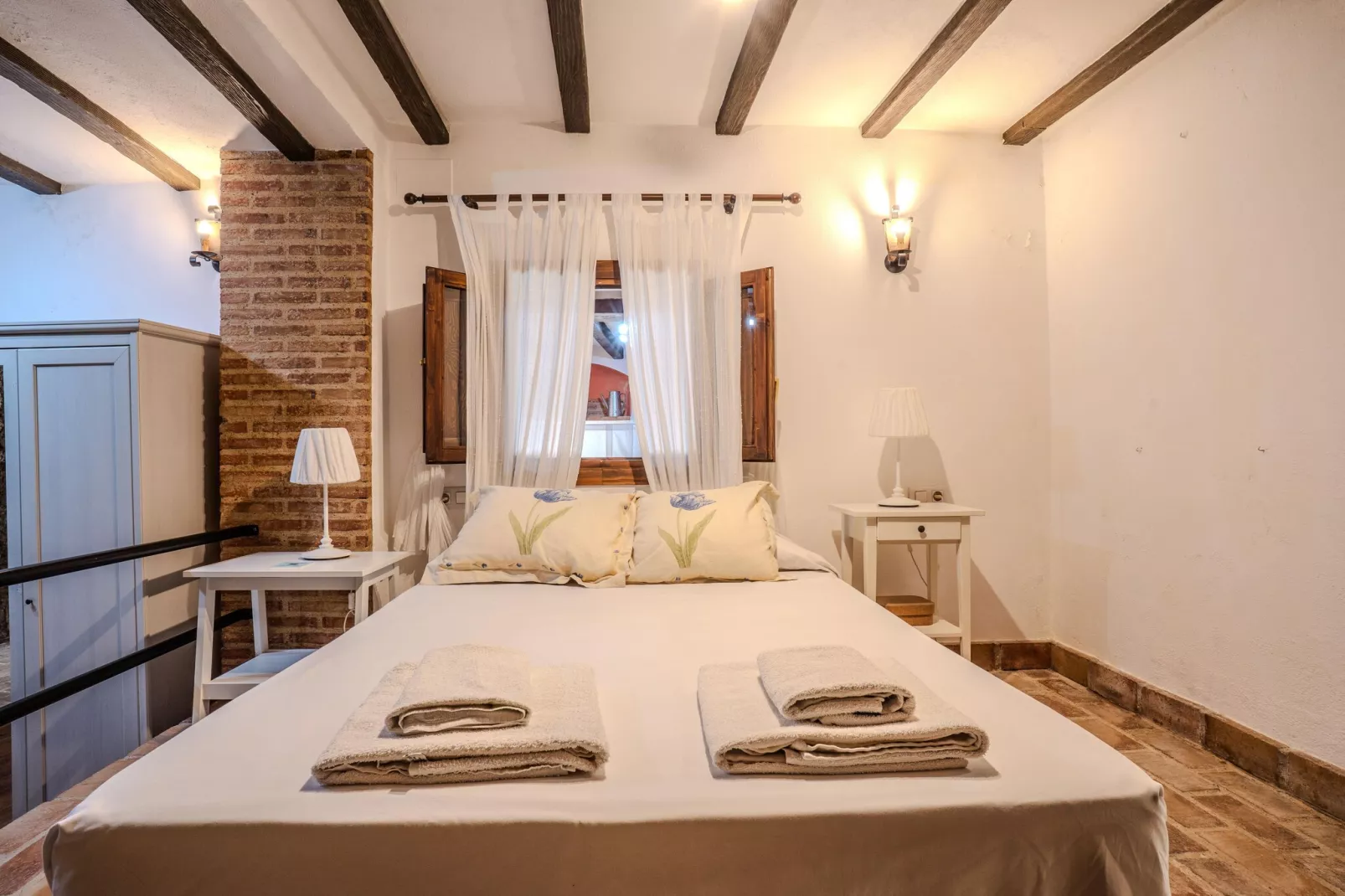 El Pocito-Slaapkamer