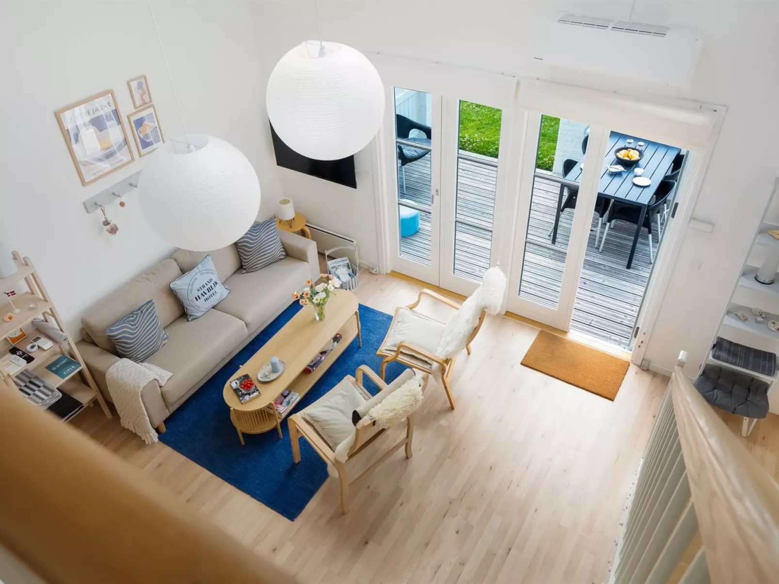 "Barrit" - 50m to the fjord-Binnen