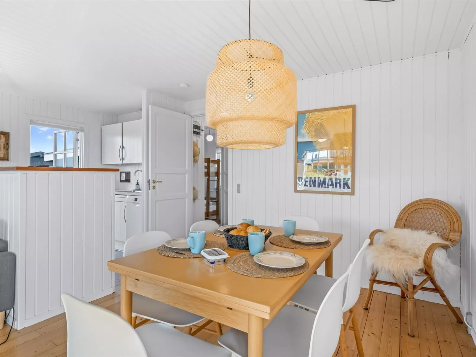 "Åse" -  from the sea-Binnen