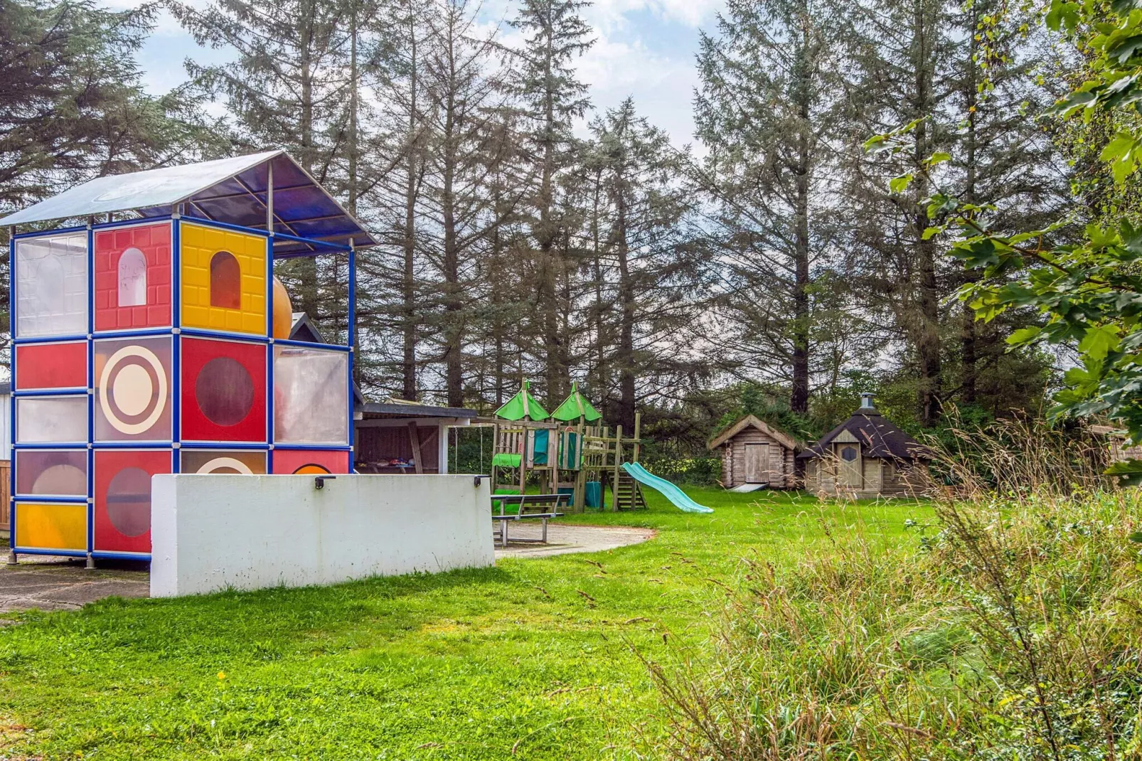 4 sterren vakantie huis in Henne-Uitzicht