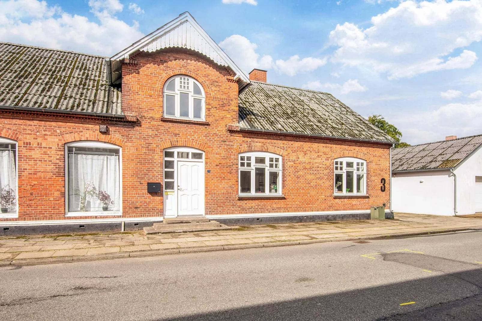 4 sterren vakantie huis in Nørre Nebel-Uitzicht