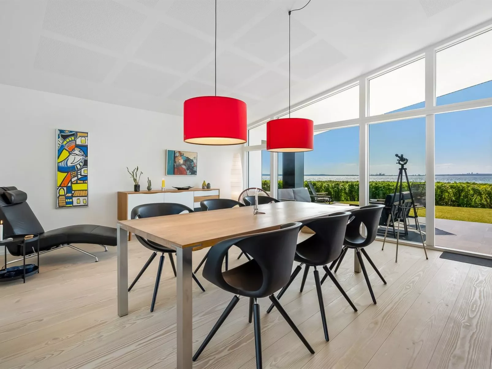 "Nille" - 30m from the sea-Binnen