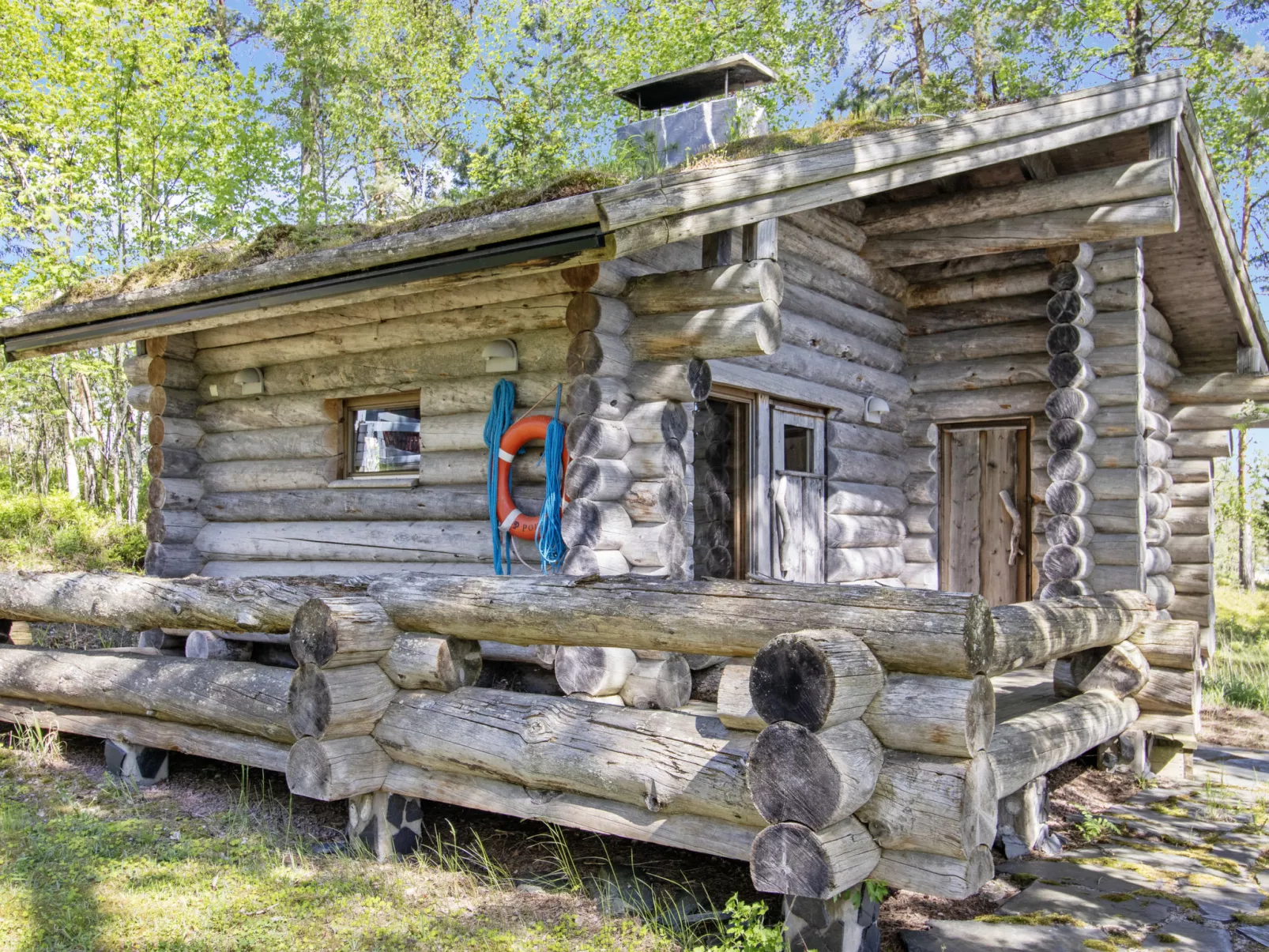 Villa frideberg-Binnen