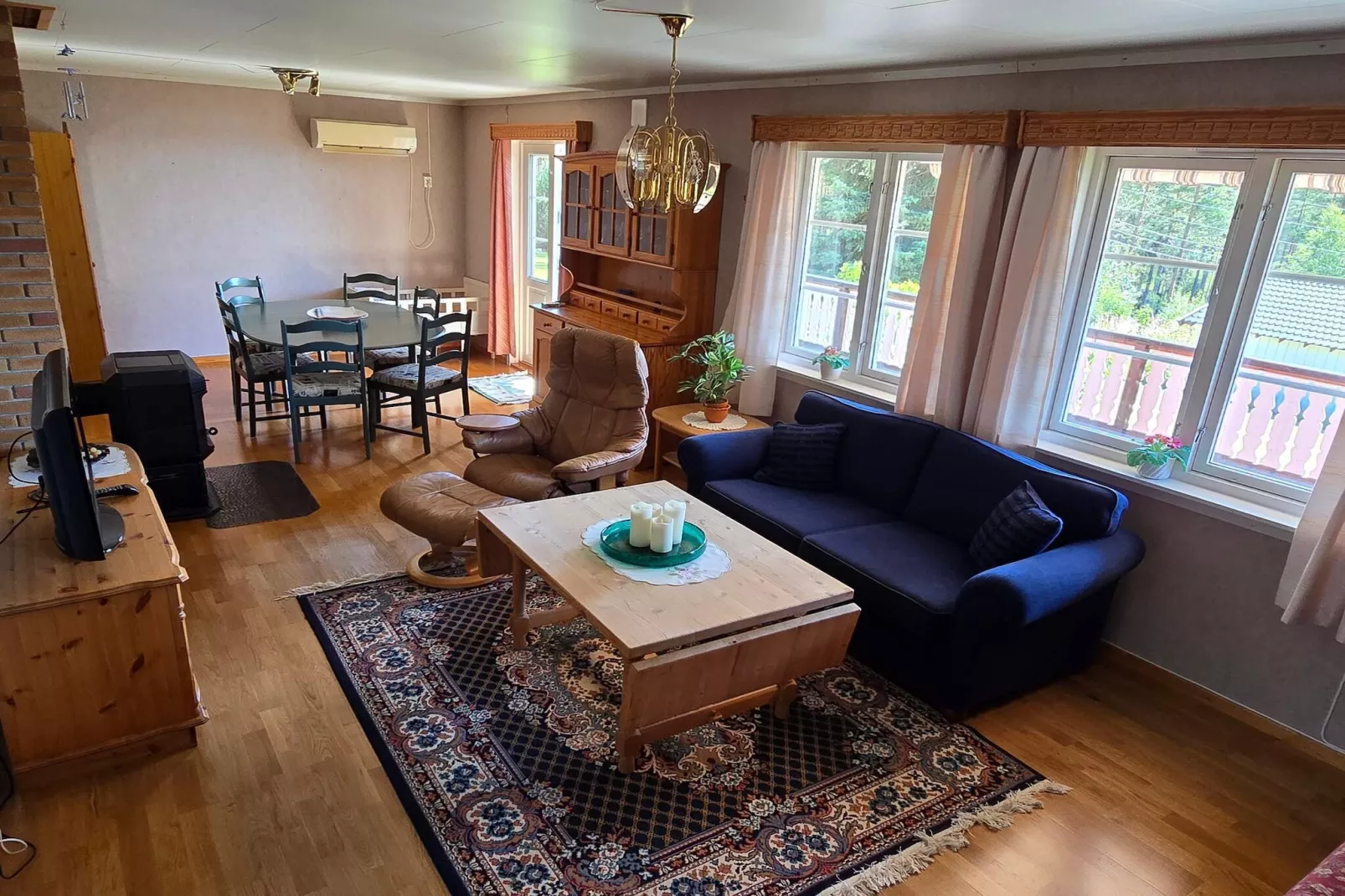 6 Personen vakantie huis in Osen-Binnen