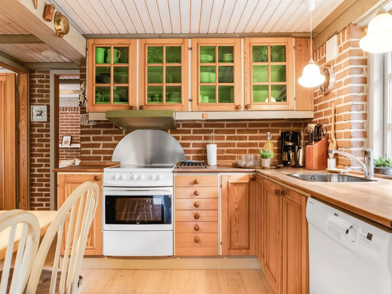 "Hilaria" - 2.1km from the sea-Binnen