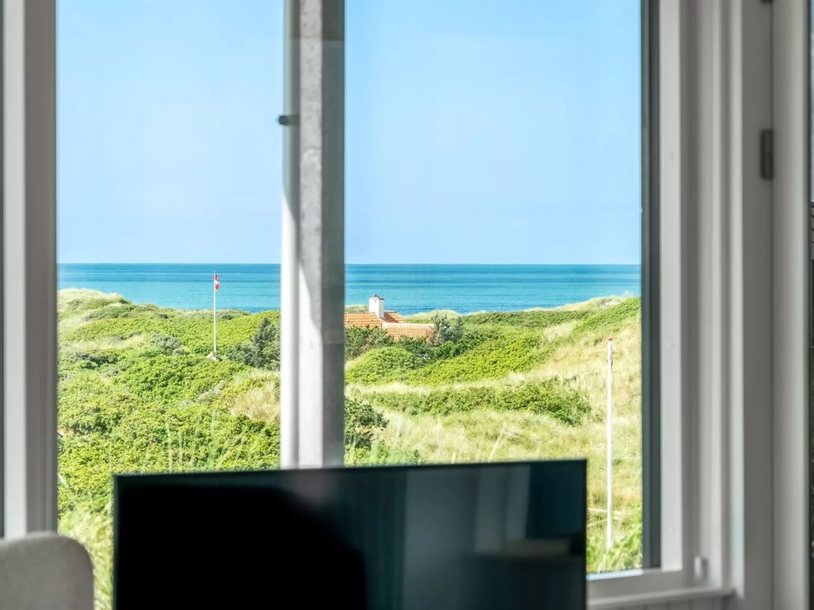 "Jannus" - 600m from the sea-Buiten