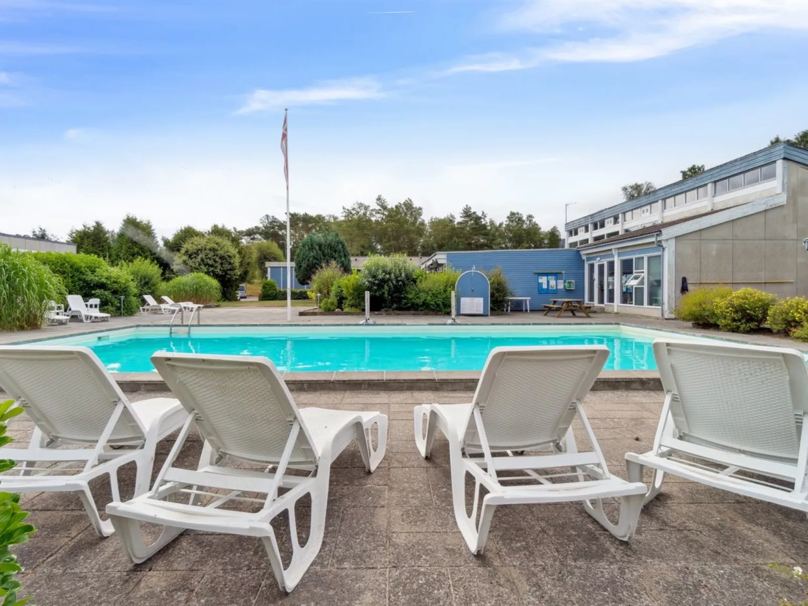 "Vili" - 300m from the sea-Buiten