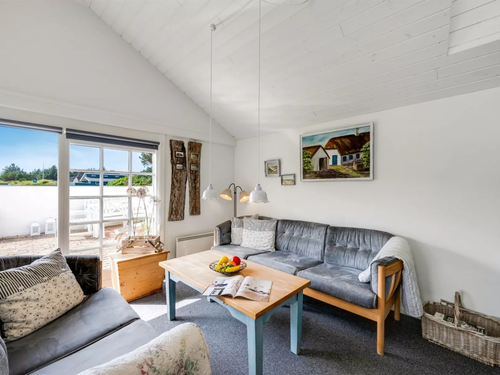 "Reinhard" -  from the sea-Binnen