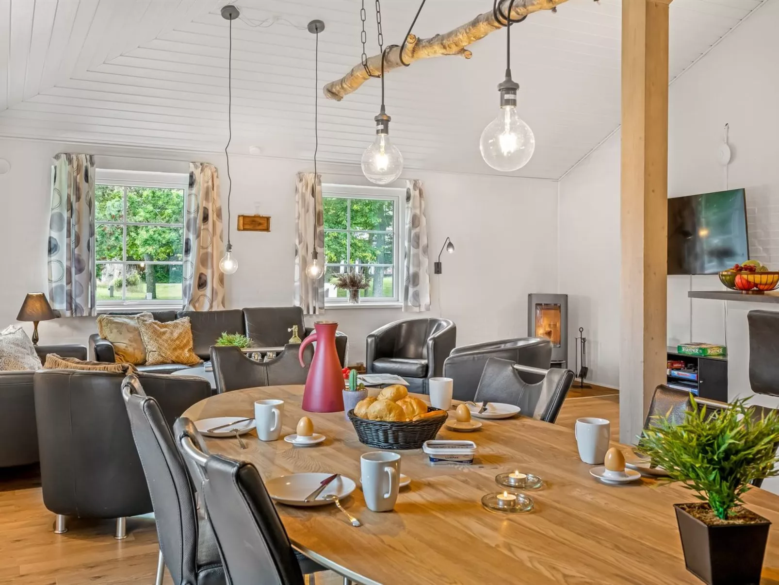 "Guthbrand" - 1.3km from the sea-Binnen