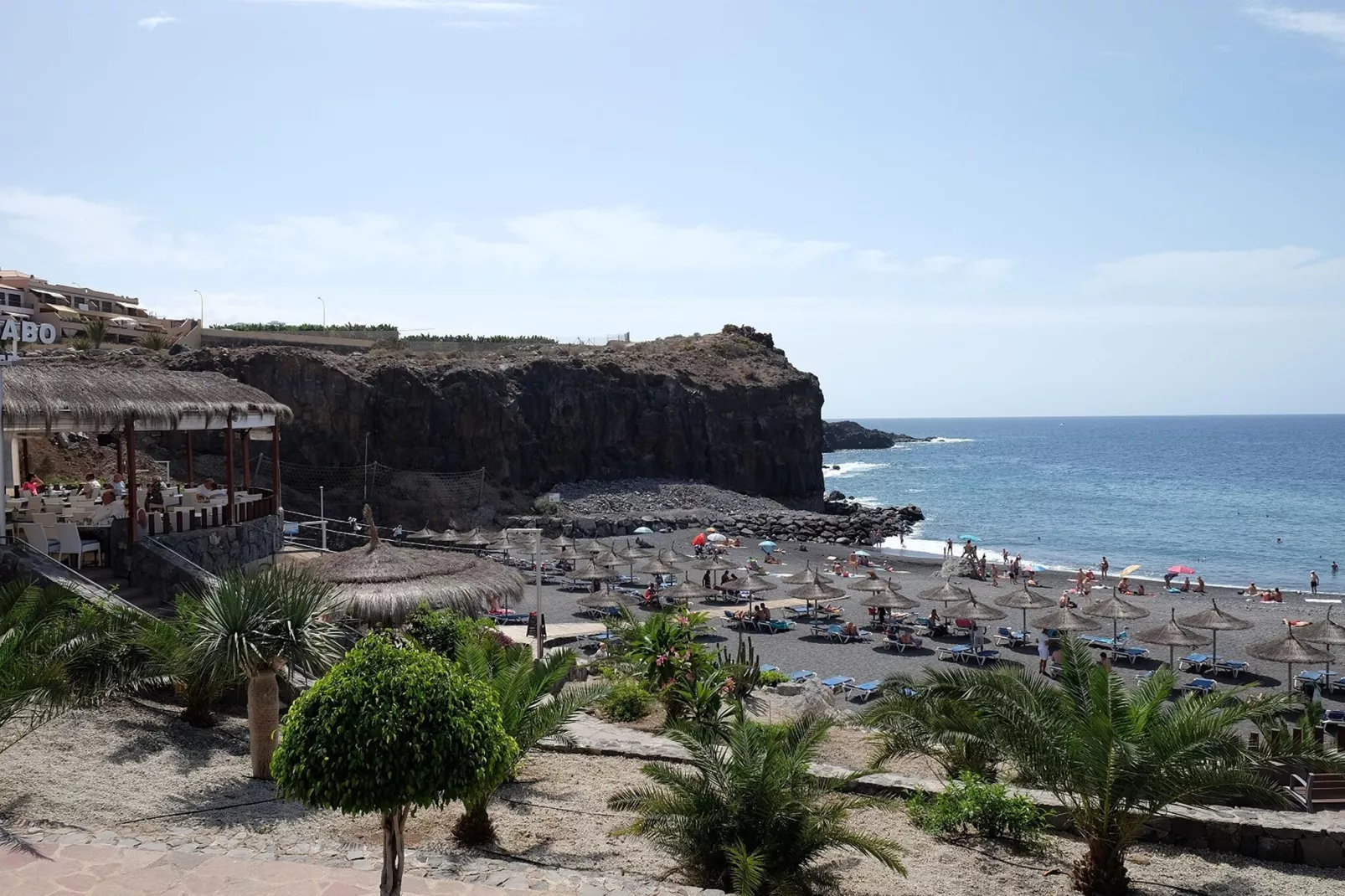 Casa Anabel-Gebieden zomer 5km