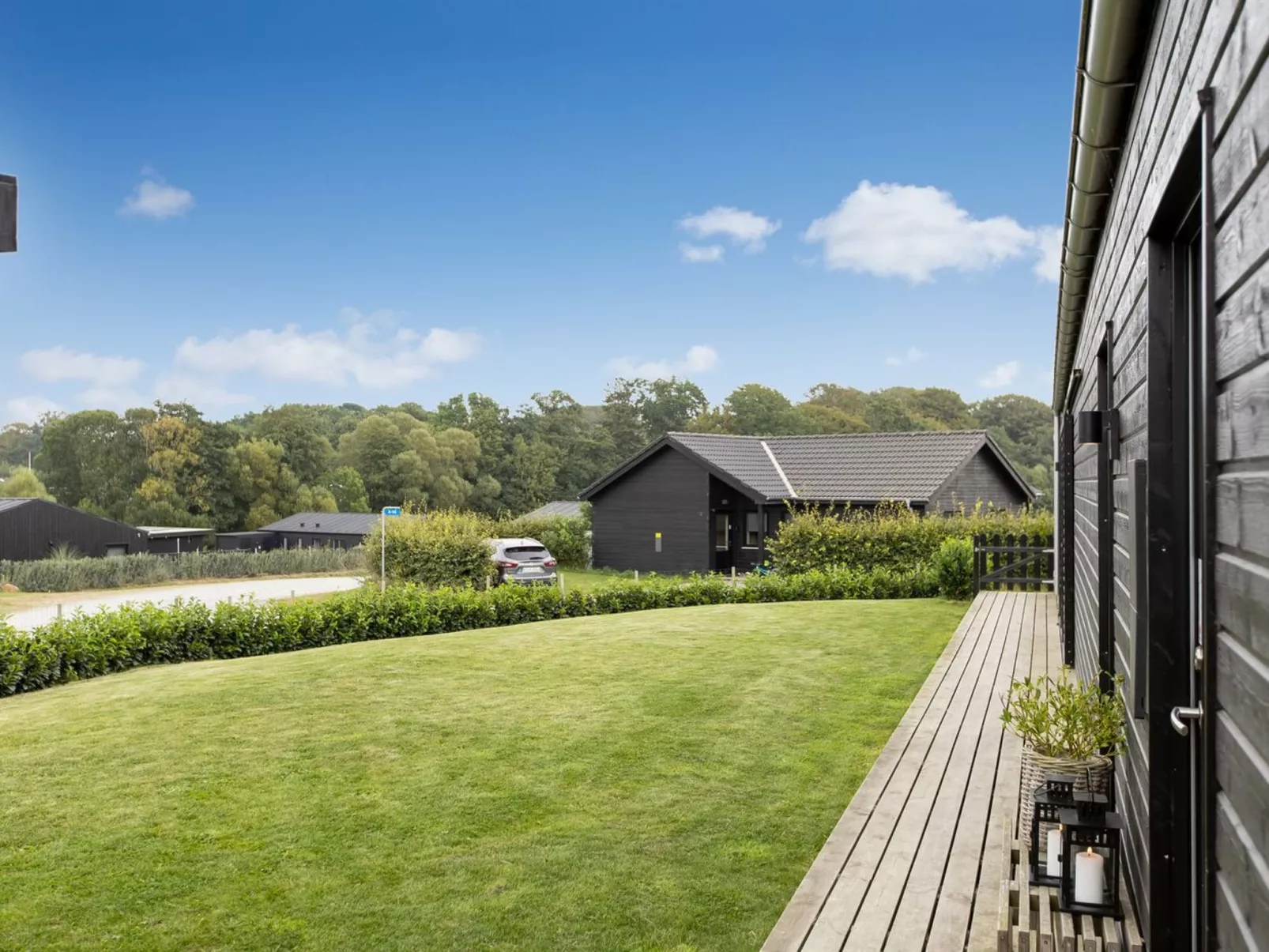 "Sigrun" - 300m from the sea-Buiten