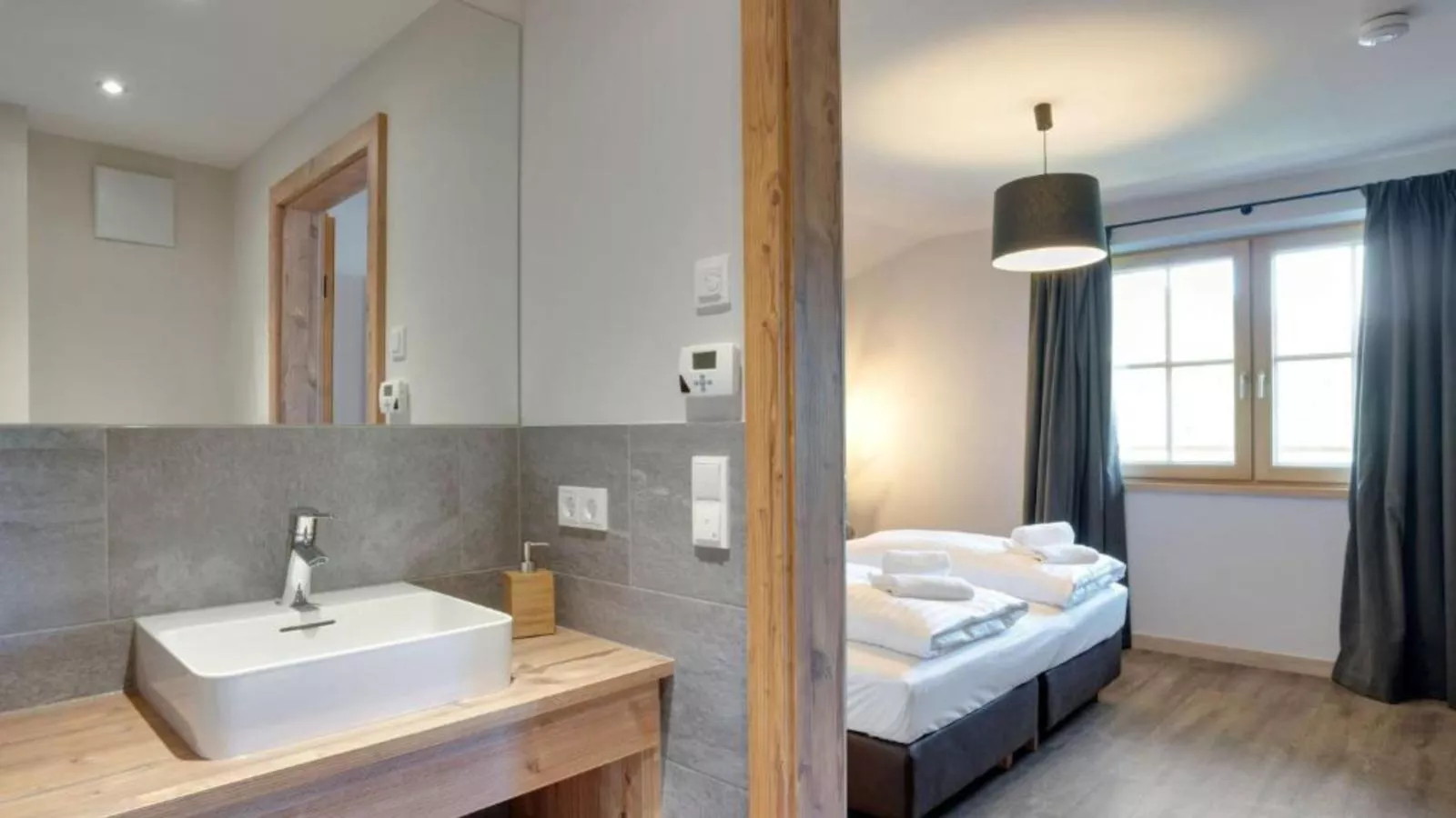 Reitlehen-Slaapkamer