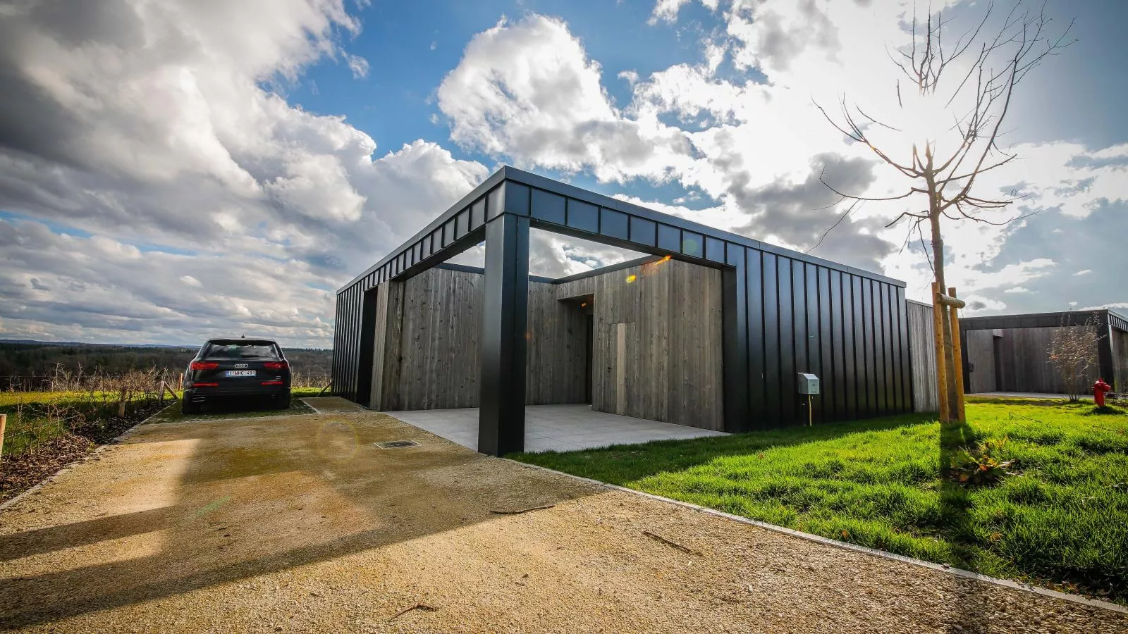 La Rurée-Buitenkant zomer