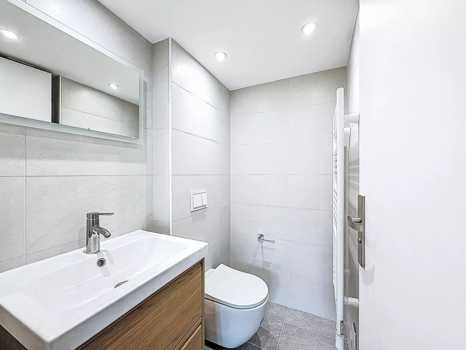 Chalet La Bergerie-Binnen