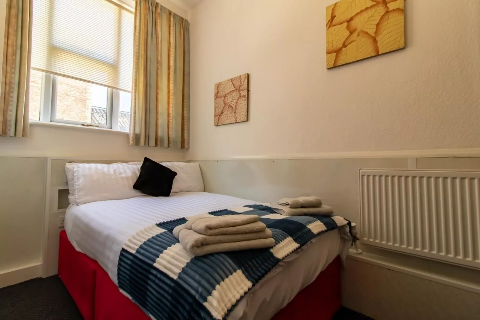 Standard Single Room - Shared-Slaapkamer