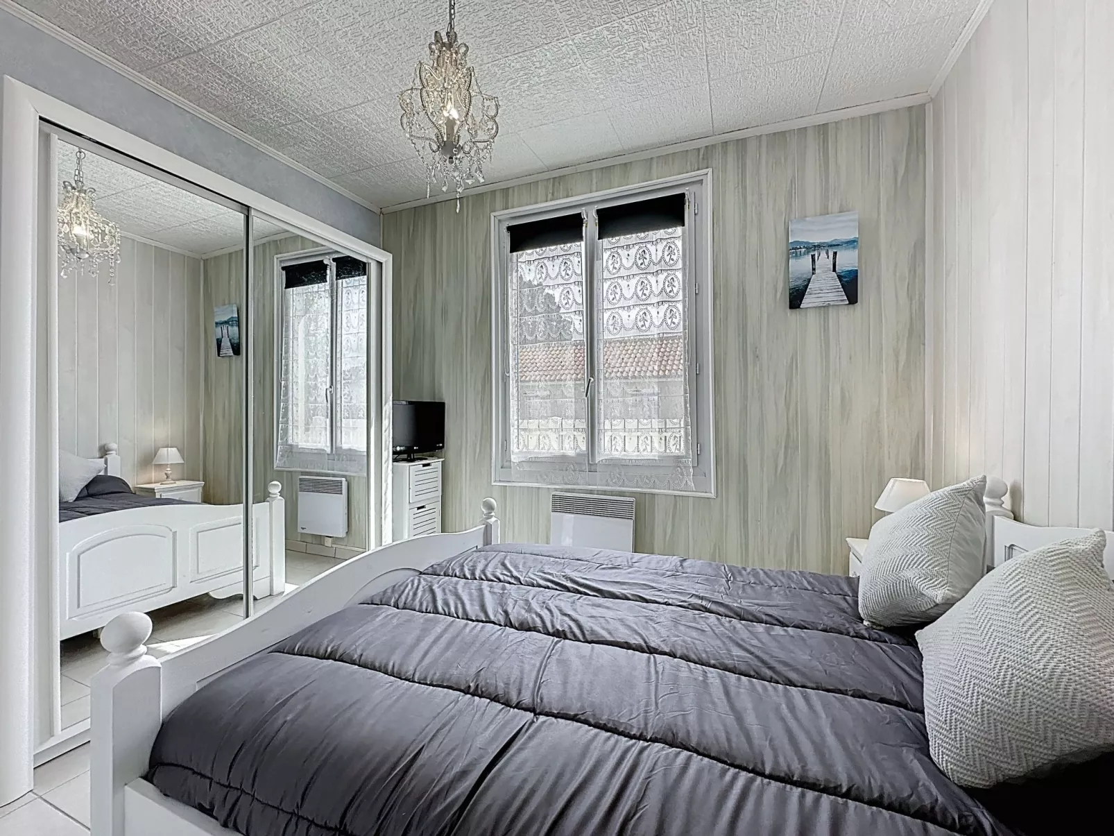 Les Coquillages-Binnen