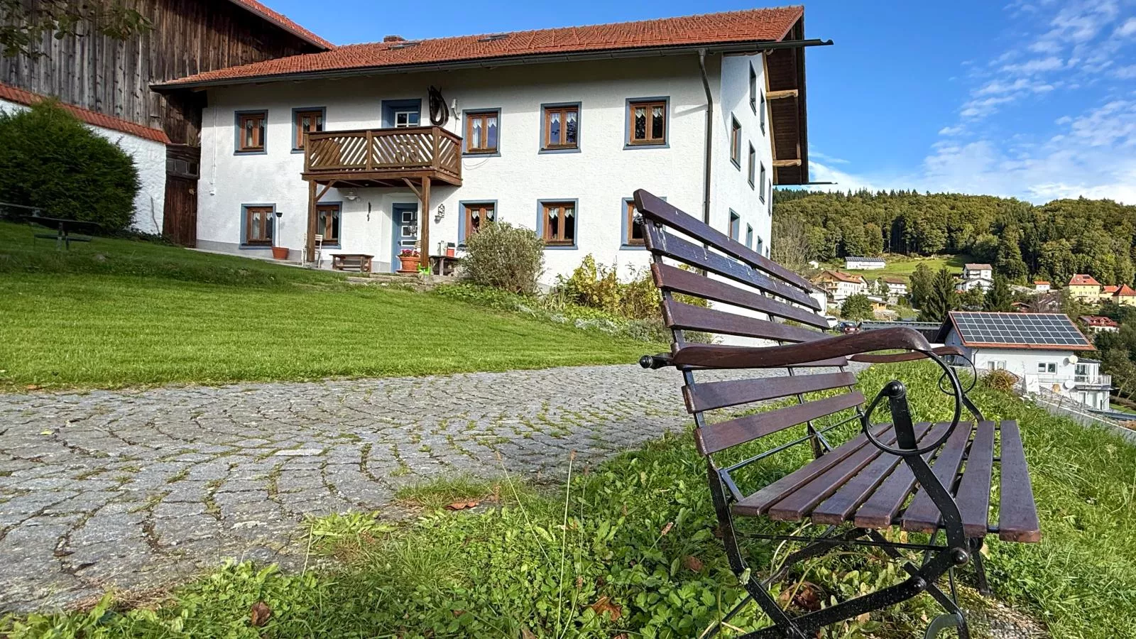 Weitblick-Buitenkant zomer