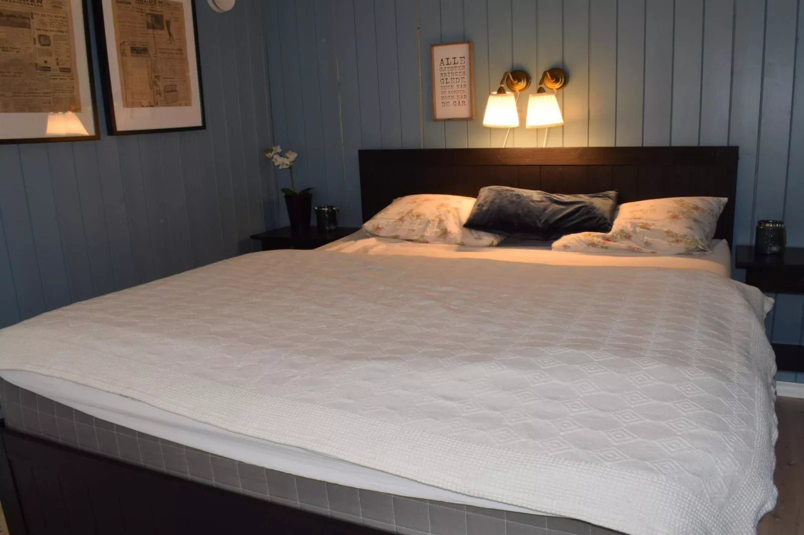 4 sterren vakantie huis in SKJEBERG-Binnen