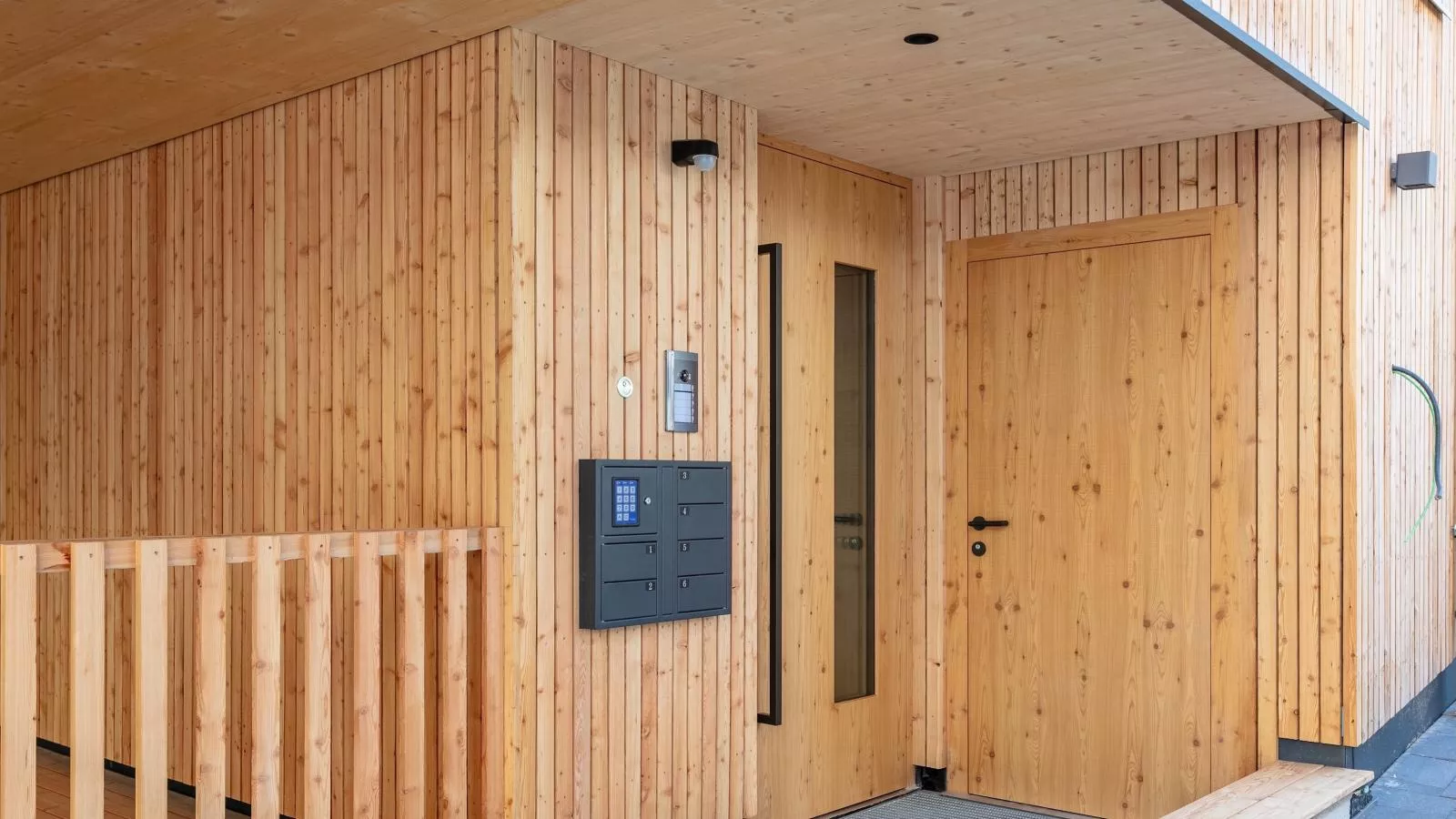 Hopfgarten Alpin Living Top 5-Hal-ontvangst