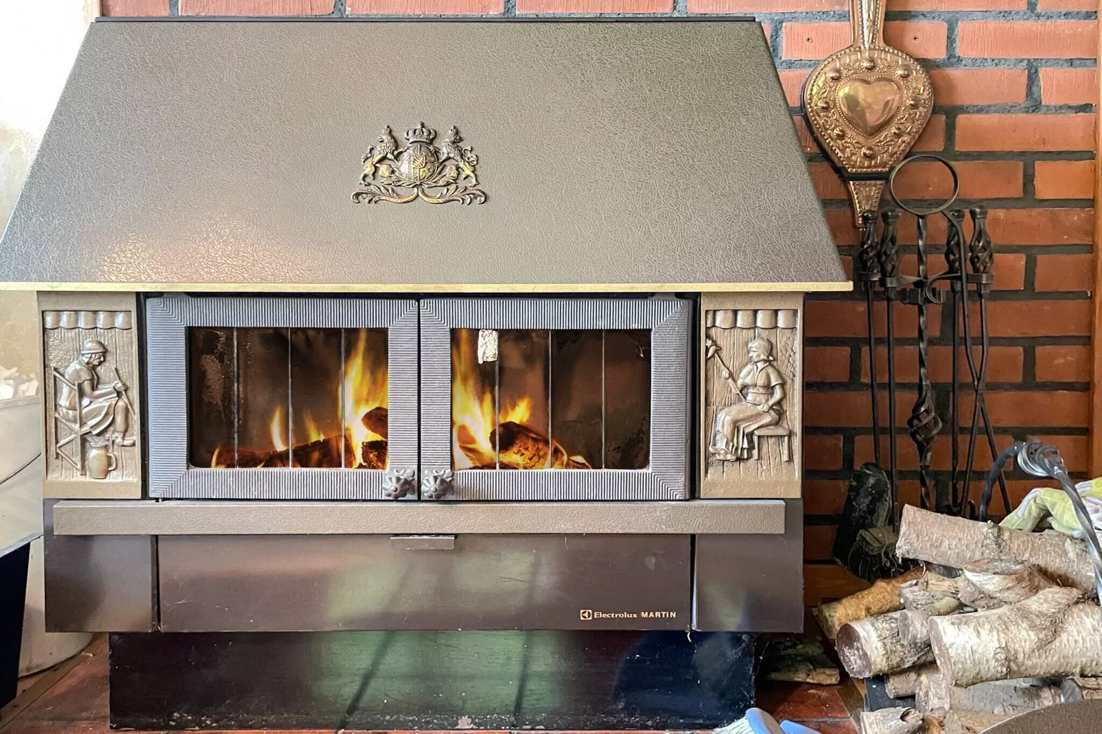 4 Personen vakantie huis in SMEDSTORP-Binnen