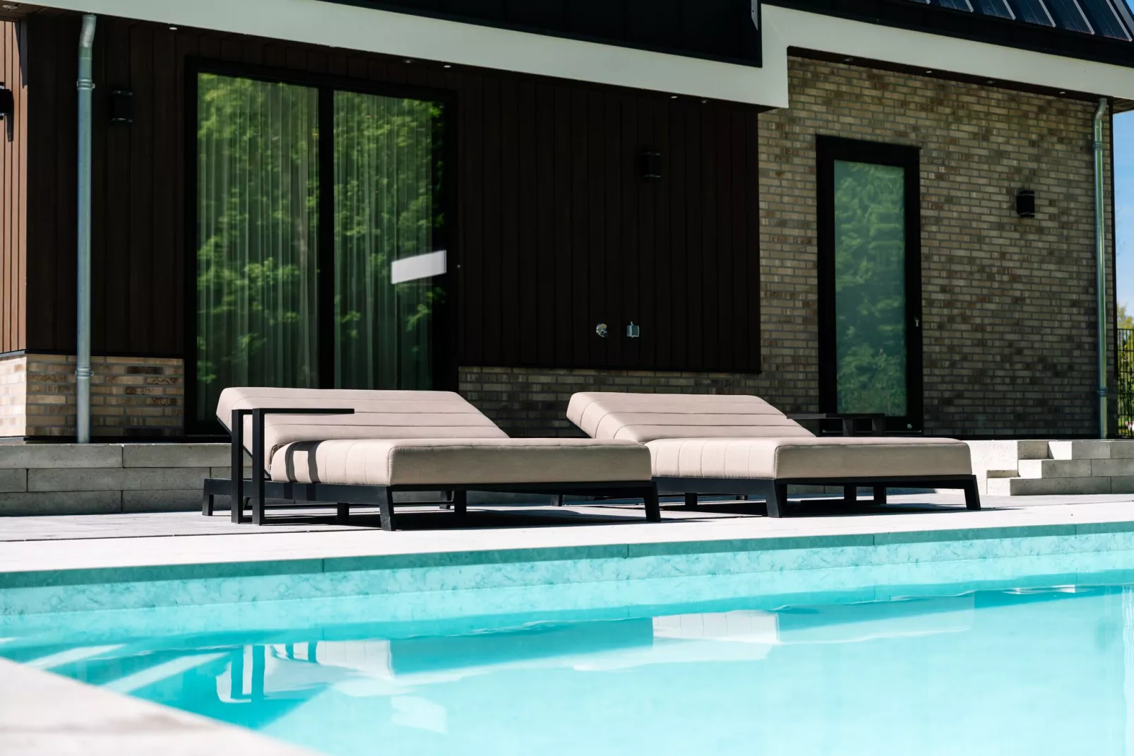 Villa Watergloed | 10 personen-Zwembad