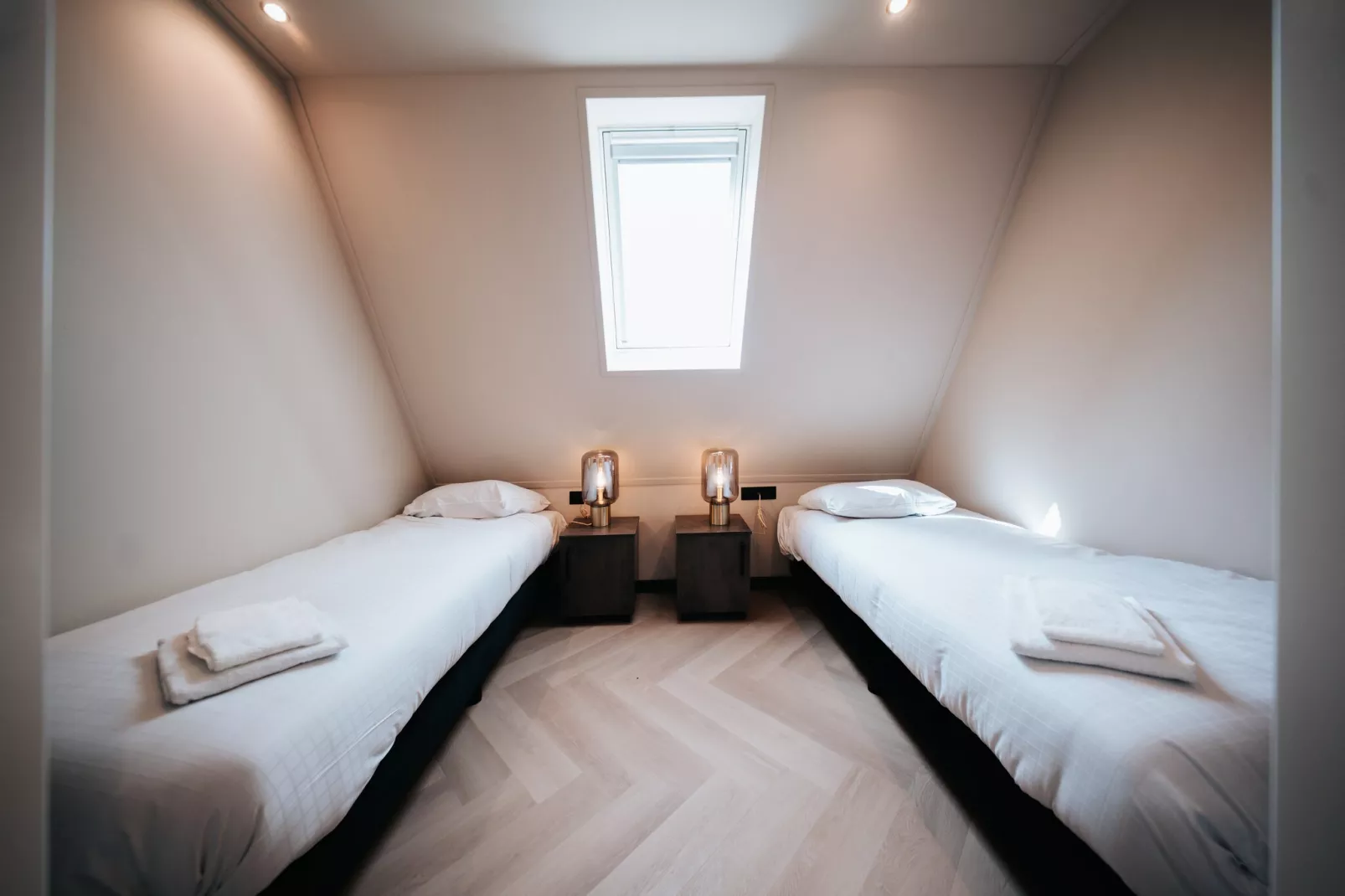 Villa Watergloed | 16 personen-Slaapkamer