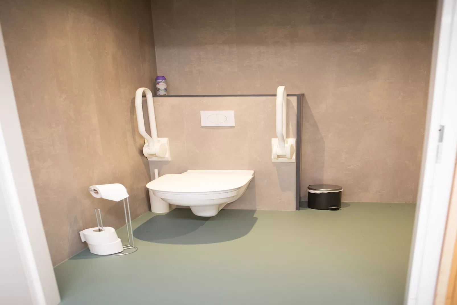 Het Boshuis-Badkamer