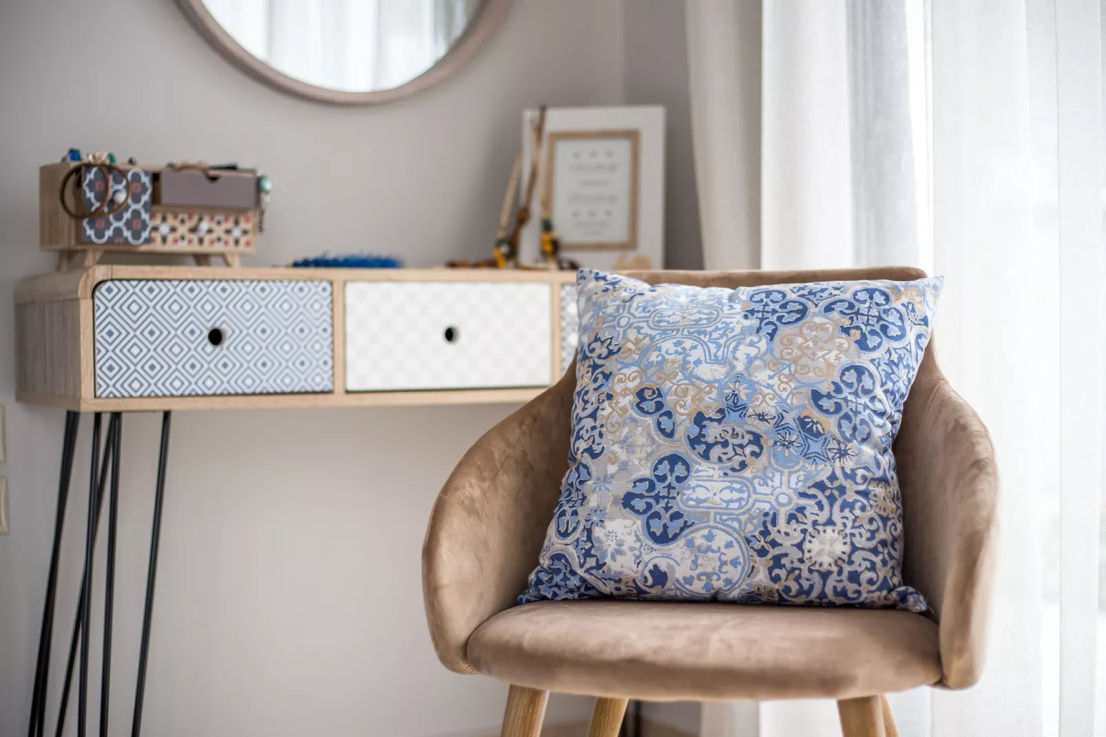 The Sisters Villa-Sfeer