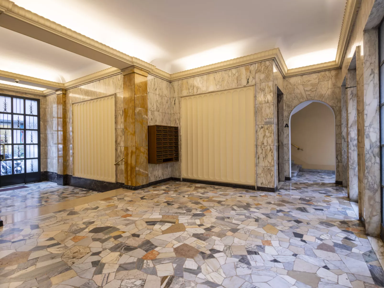 Volta Brera Flat-Binnen