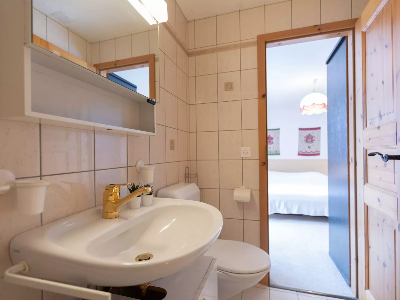 Chaperon Rouge B5-Binnen