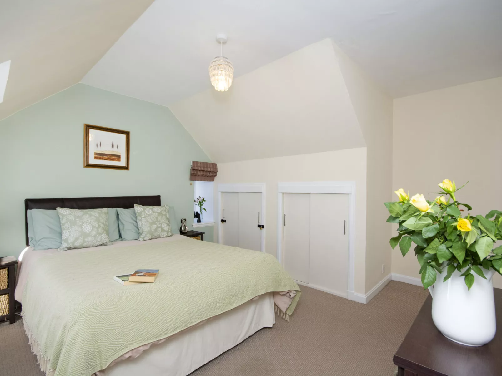 Ellie-Jo Cottage-Binnen