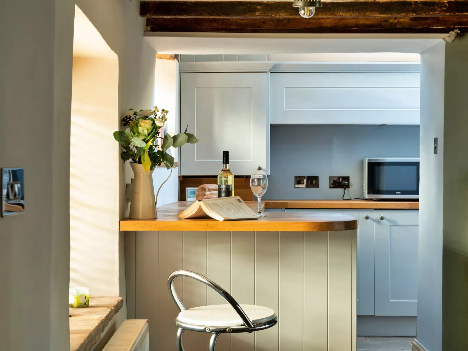 Wye Head Cottage-Buiten