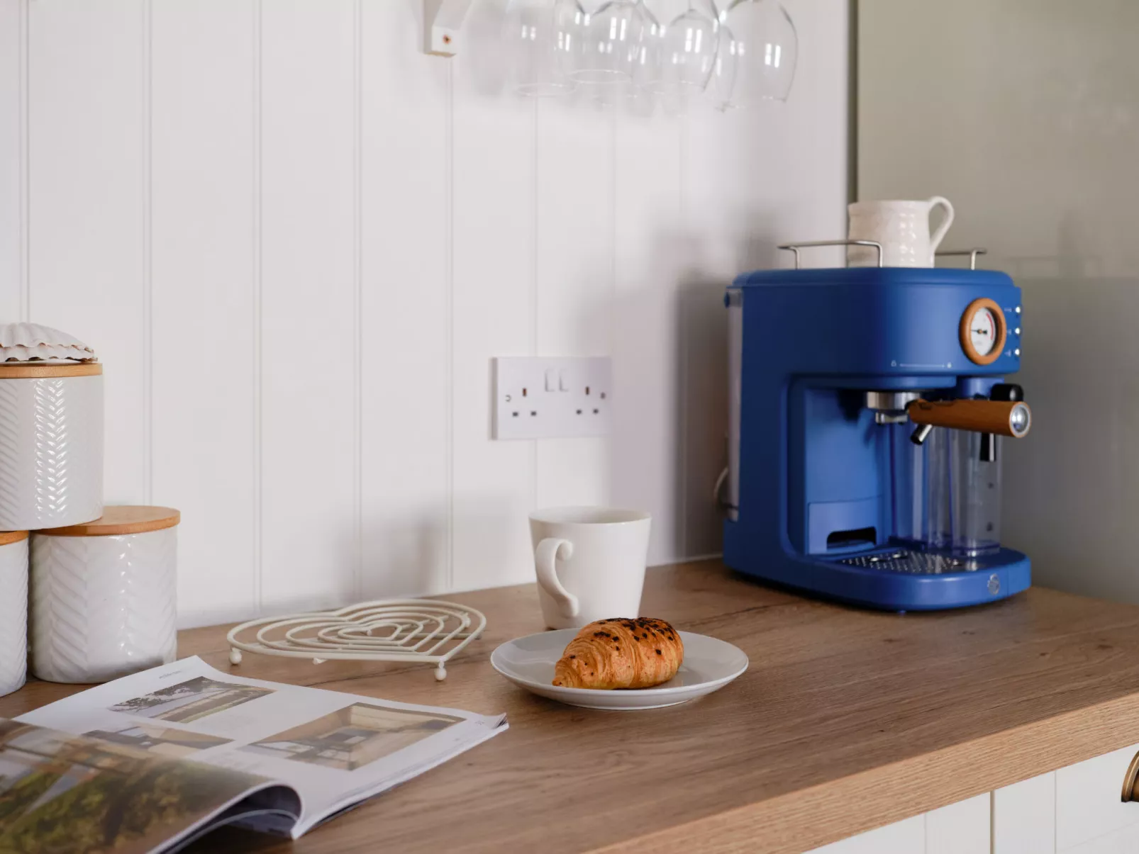 Primrose Cottage-Binnen