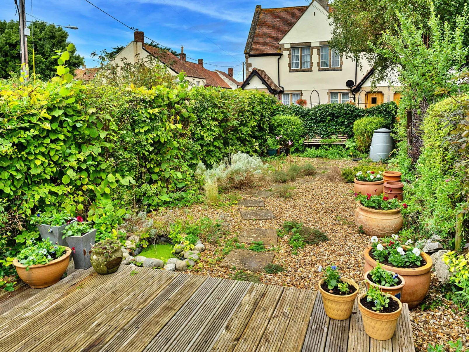 Clematis Cottage-Buiten