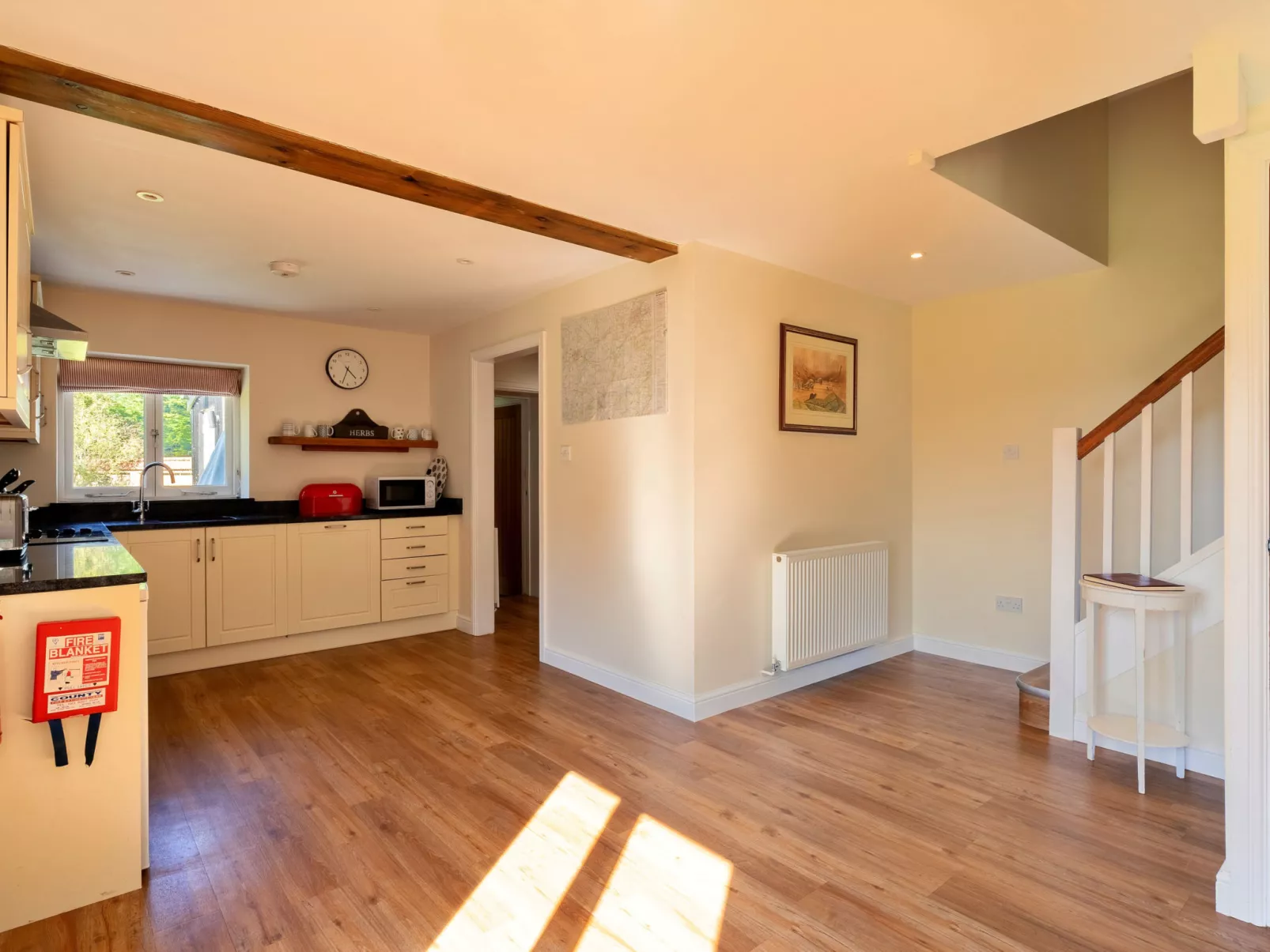 The Old Granary-Binnen