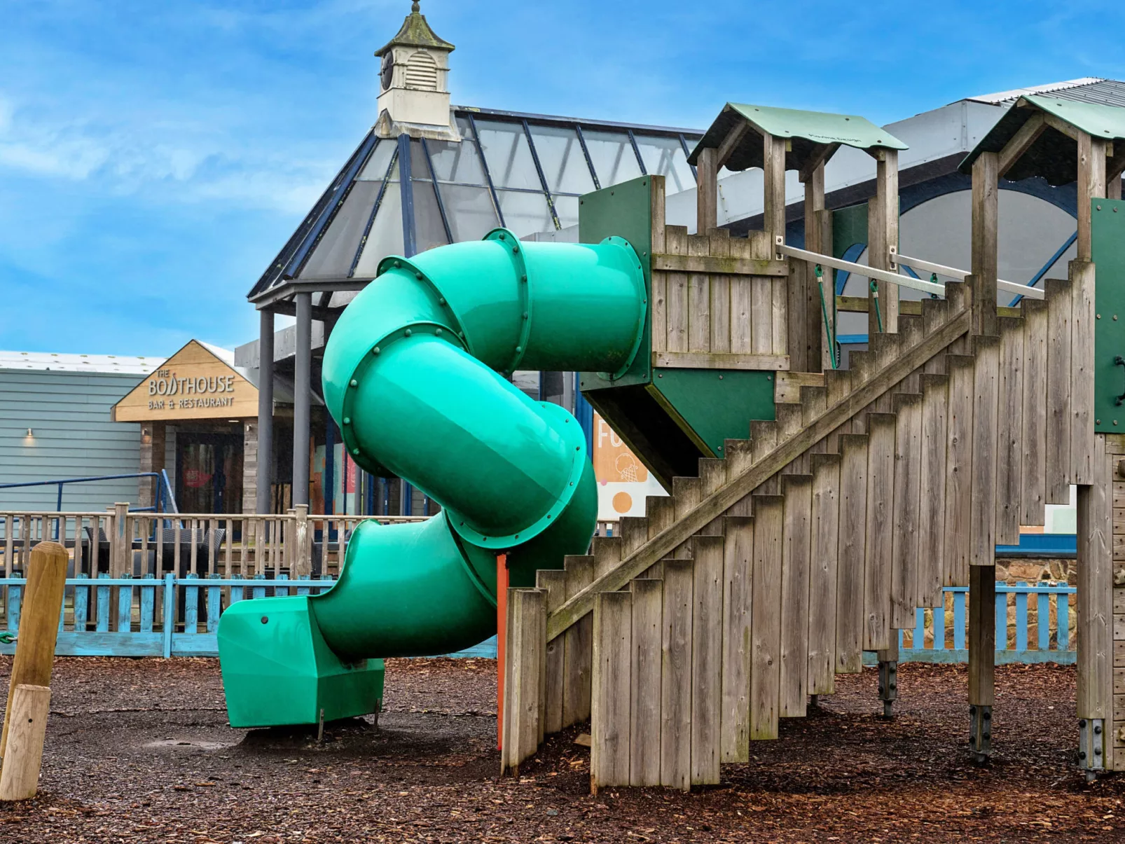 Phoenix Retreat-Buiten