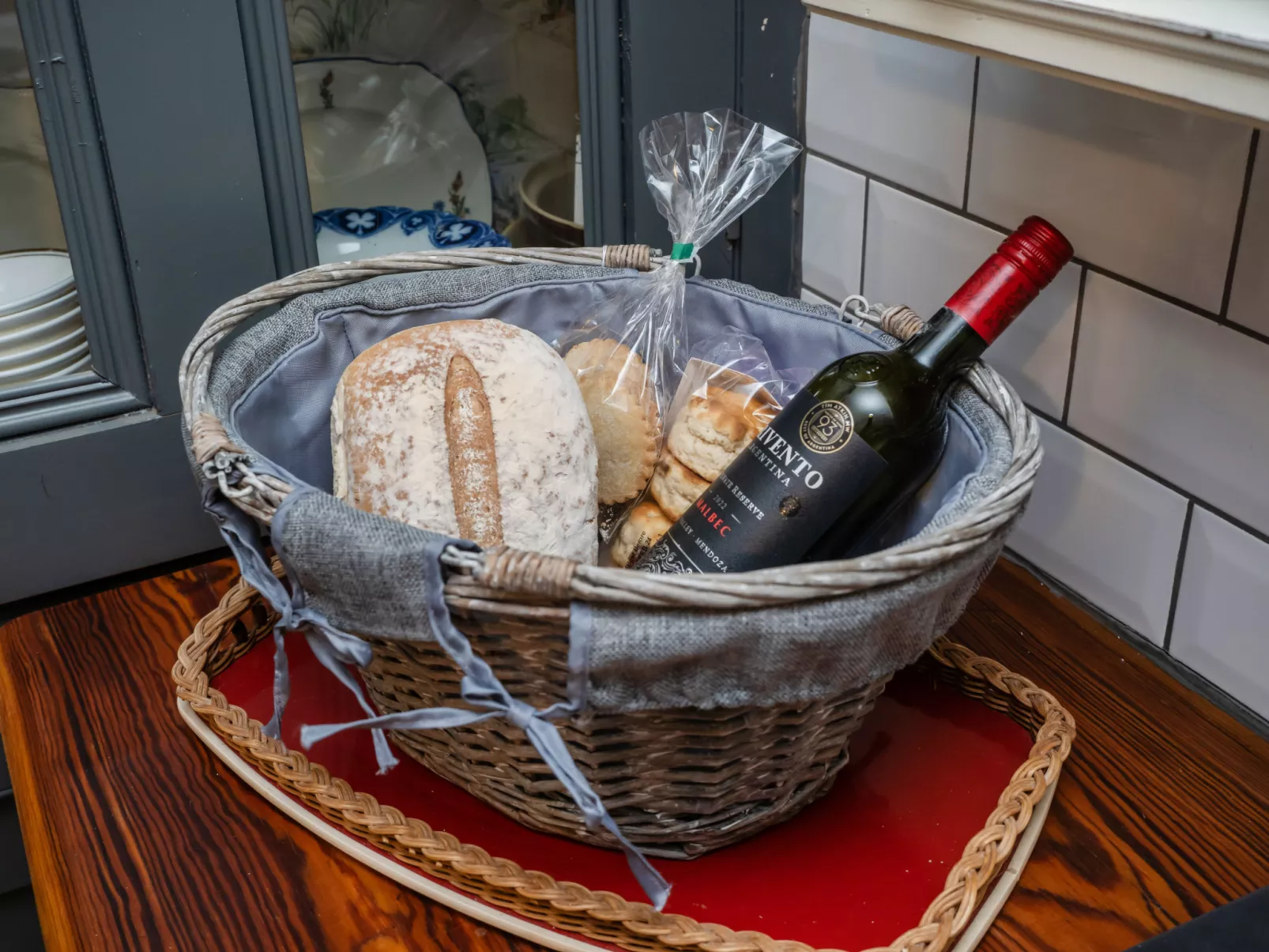 The Old Sunday School & Vestry-Binnen