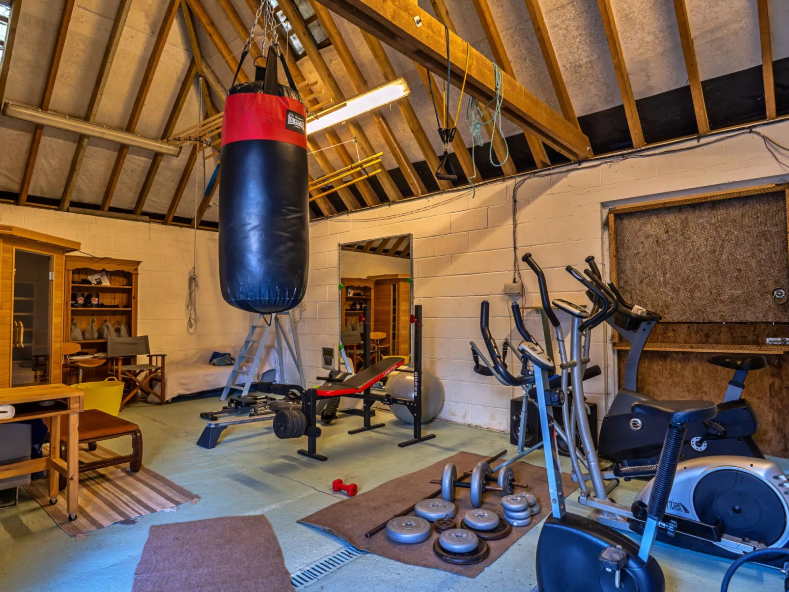 New Park Farm-Buiten