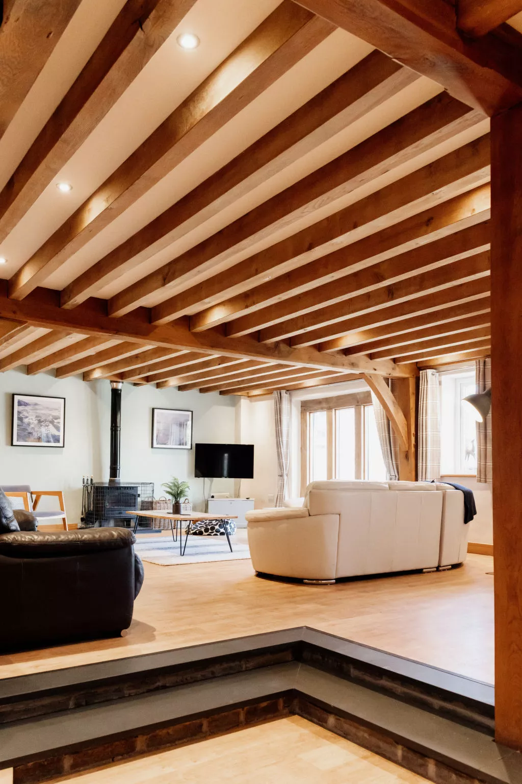 The Welsh Barn-Binnen