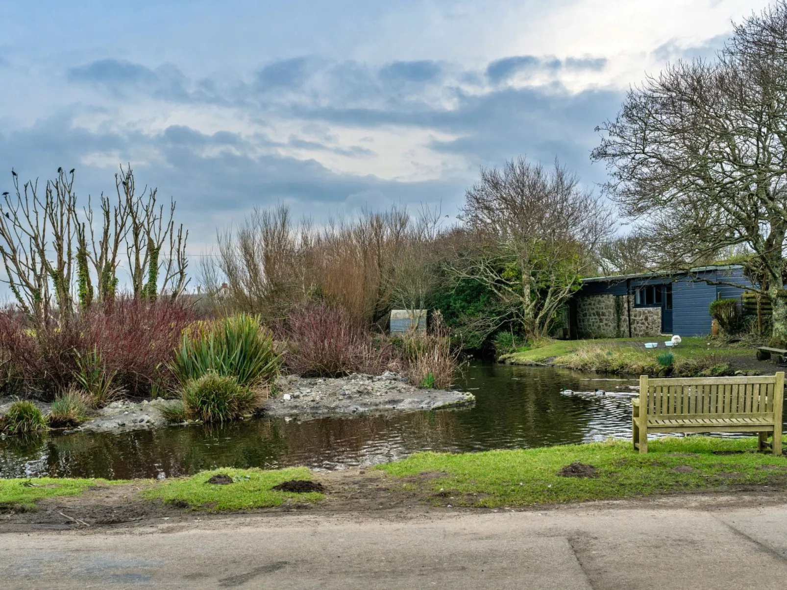 No.1 Gladys' Orchard-Buiten