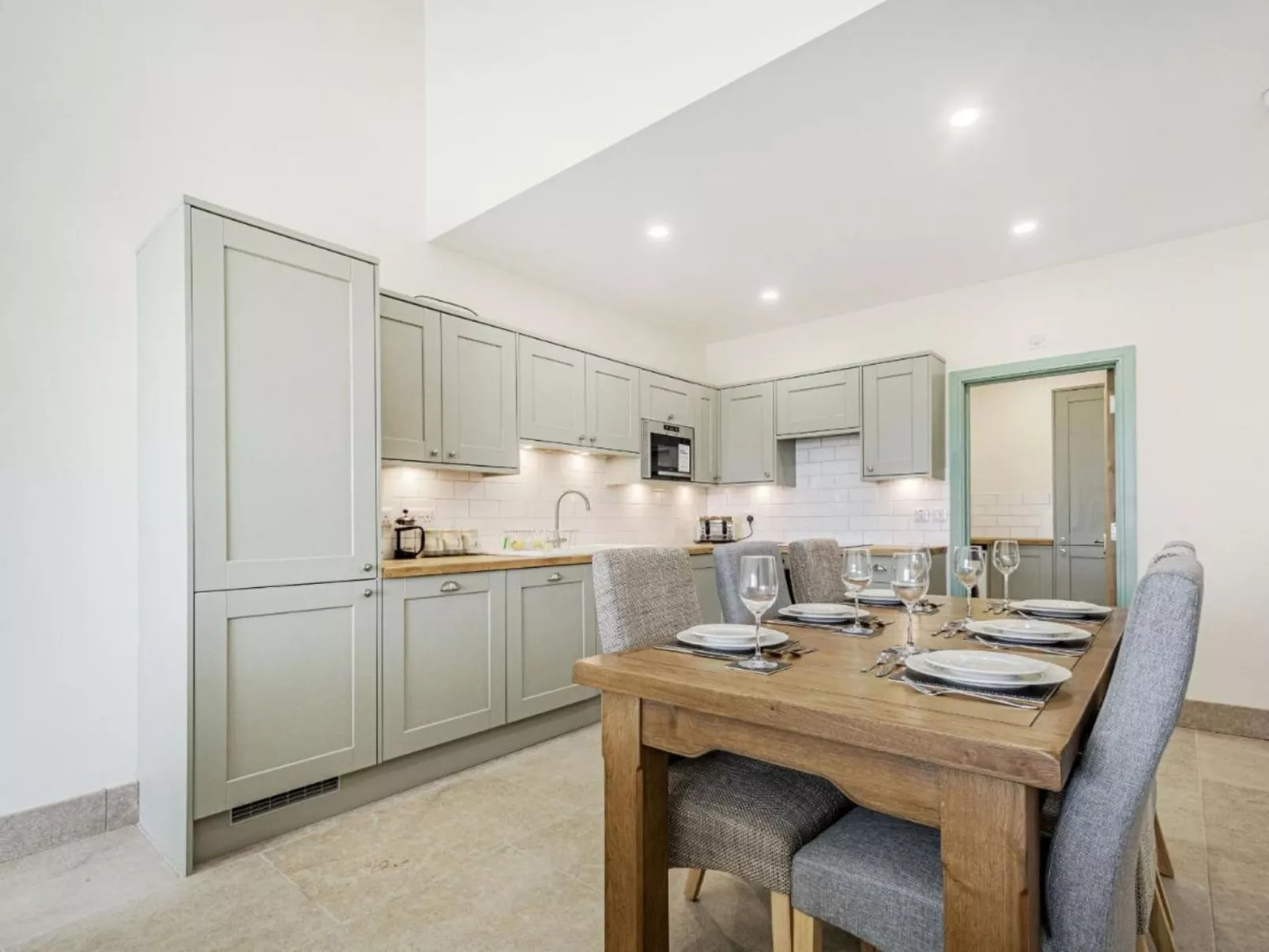 Little Rissington - Barn One - Binnen