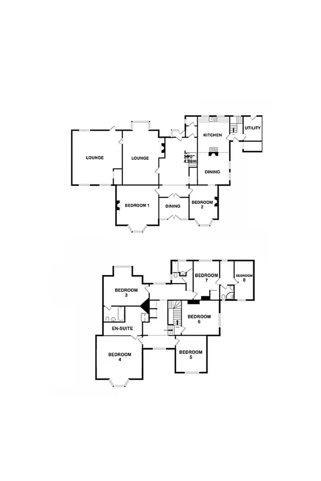 The Old Rectory-Binnen