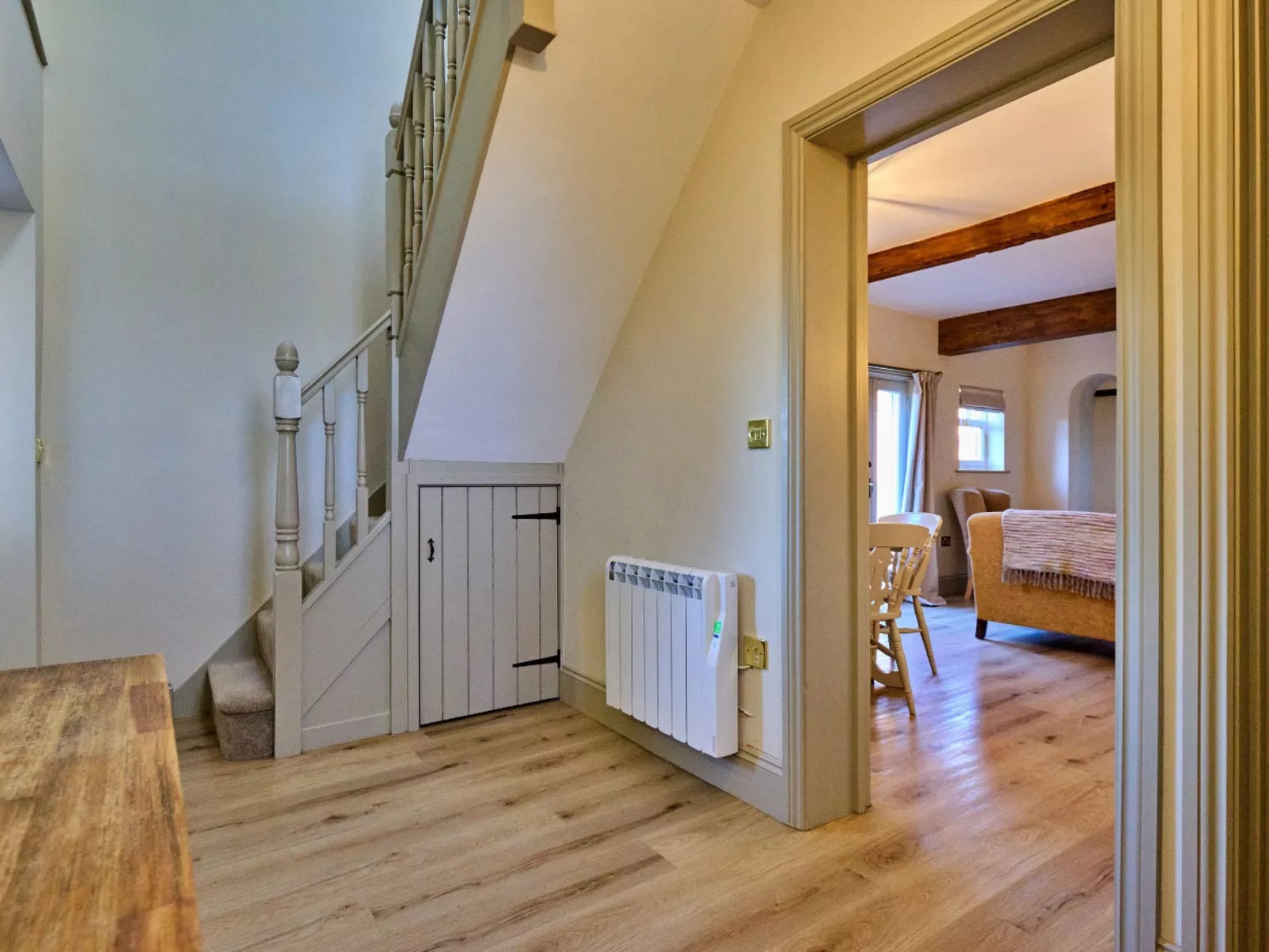 The Rookery Stables-Buiten