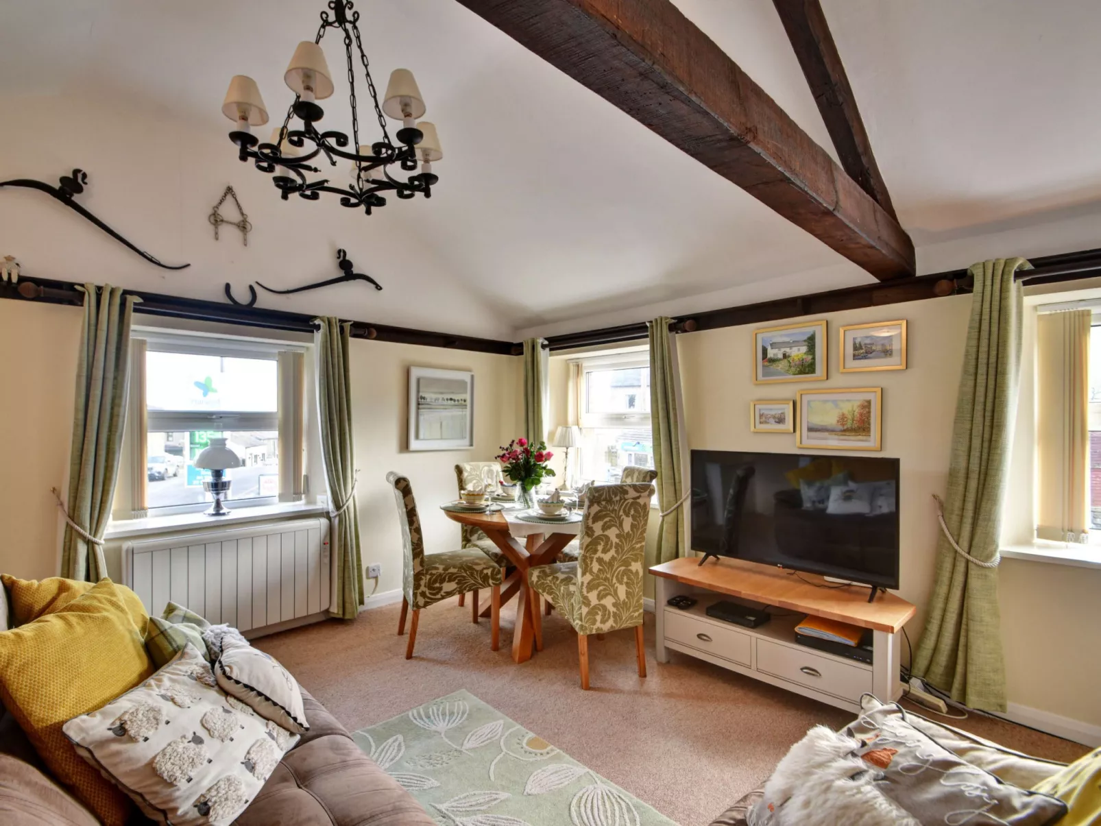 Dales Barn Top-Binnen