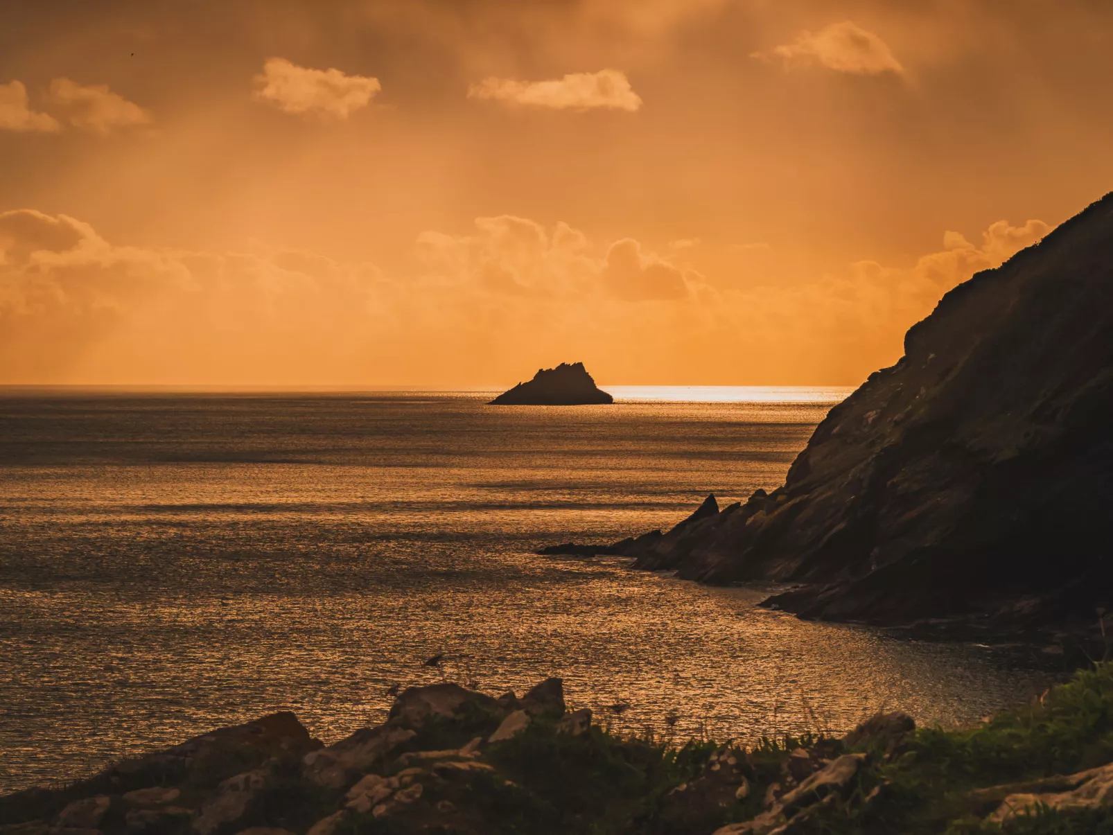 The Old Store-Omgeving