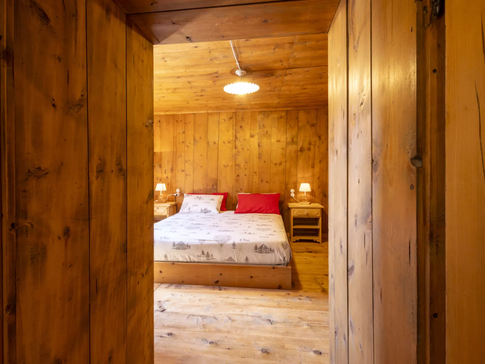 Pozzaglio Mountain Home-Binnen