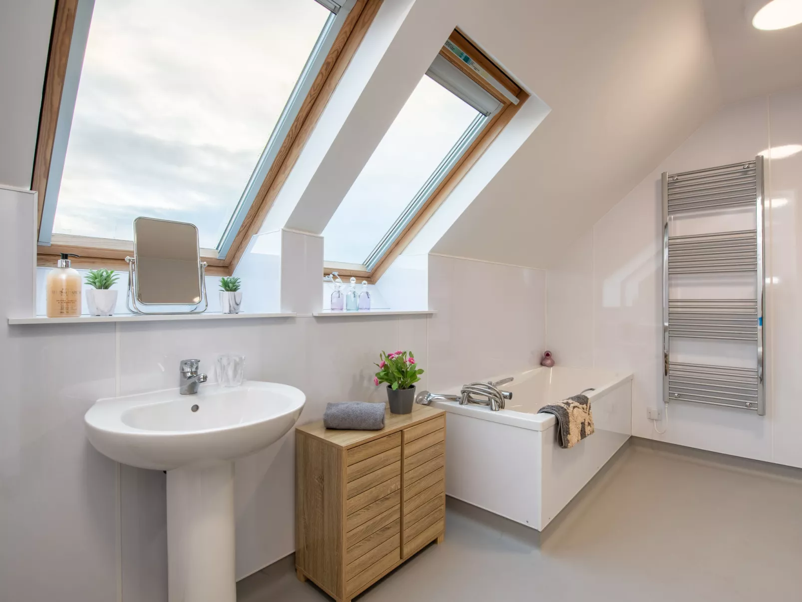 Benderloch House & Frobost Lodge-Binnen