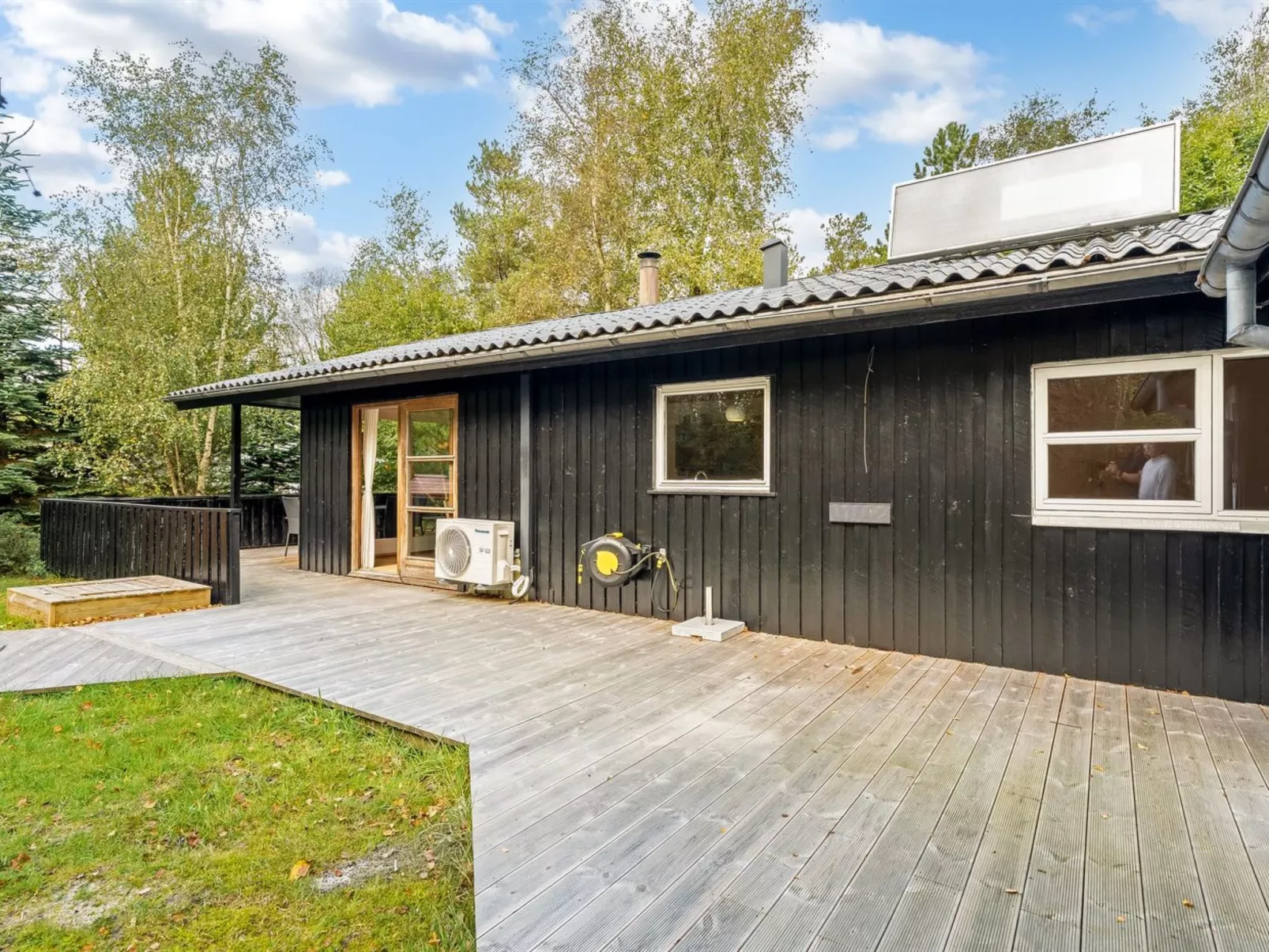 "Ingamaj" - 4km from the sea-Buiten