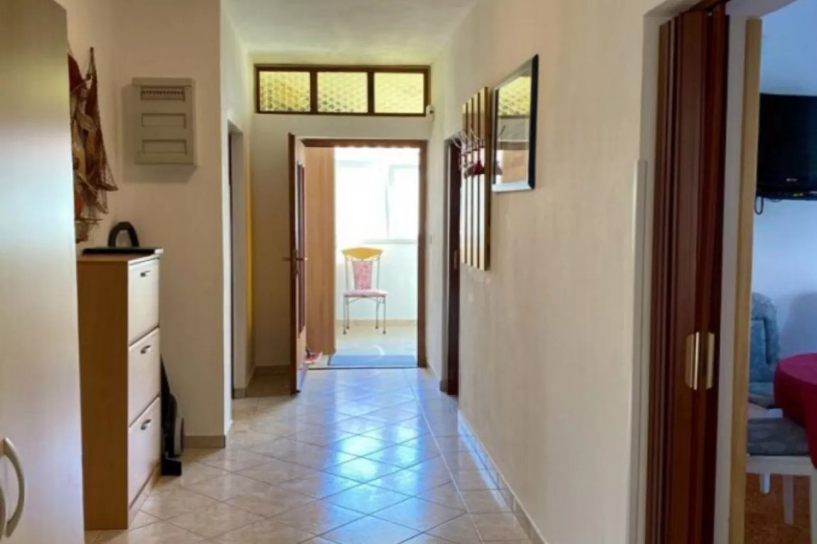 Apartment Daisy-Binnen