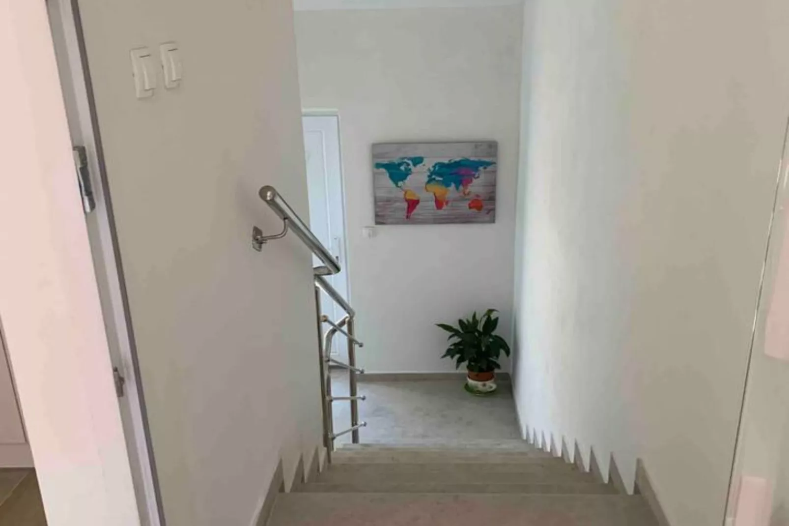 Apartment Bordoa de Macura with Bay View-Trap